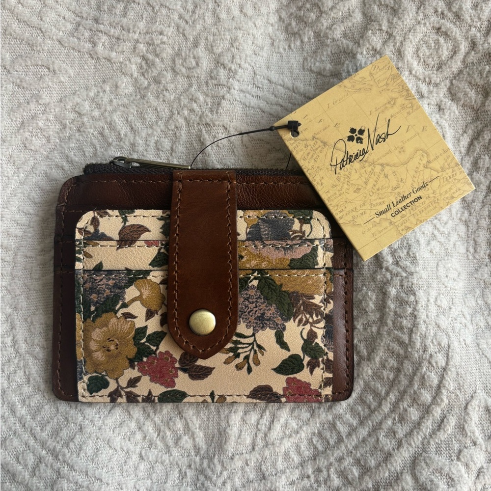 Patricia Nash Card Holder